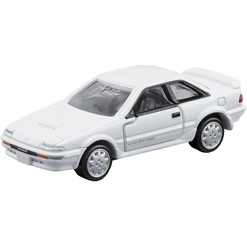 Takara Tomy Tomica Premium 48 Toyota Sprinter Trueno AE92 Diecast Toy Car for Ages 6 and Up