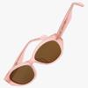 RECLOW ACETATE JUJU SUNGLASS PINK