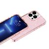 Applicable To iPhone11Pro Terminator Glitter Mobile Phone Case New 11Pro Transparent Fine Flash Anti-collision and Anti-drop Case PC