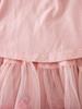 Girls' Fluffy Tutu Skirt: Summer Toddler Cheerleading Costume