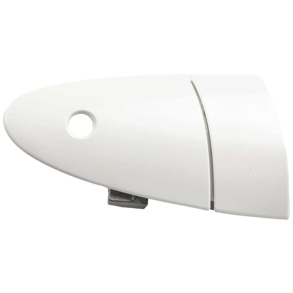 Enhance the Appearance of Your For Honda CRZ CRZ 2011 2015 with a White Door Outer Handle (With Key Hole Type)