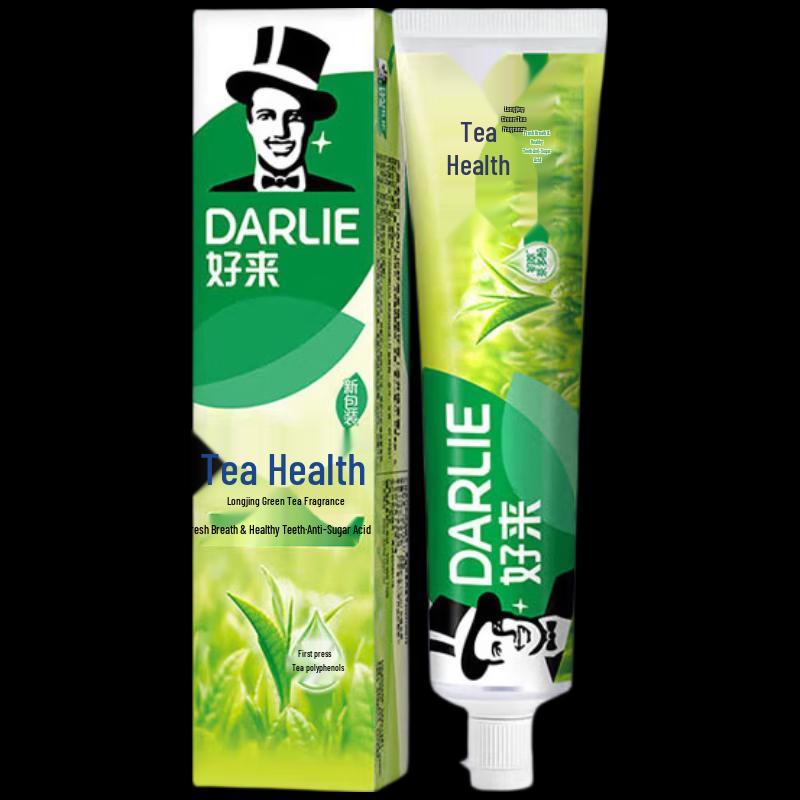 

Darlie Longjing Green Tea Toothpaste