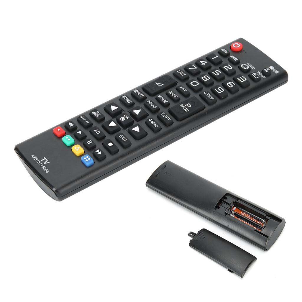 Universal Remote Control for LG TV AKB73715603 LCD Television Remote Control ReplacementAKB73715603