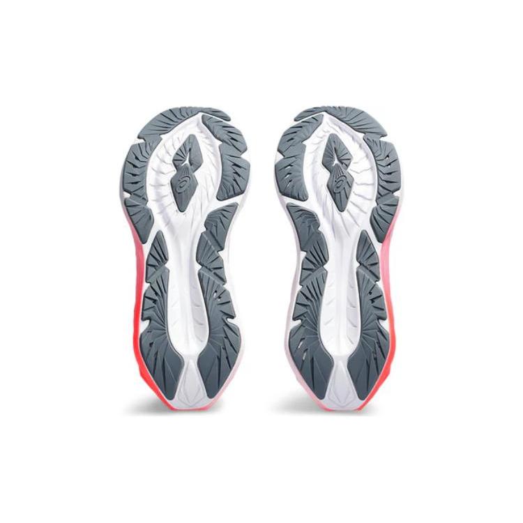 Asics Novablast 4 White Sunrise Red 1011B845-100