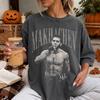 Islam Makhachev Shirt, Dagestan Legacy Tee, Vintage MMA Bootleg T-Shirt, Fighter Inspired Graphic Tee, Retro 90s Fight Shirt