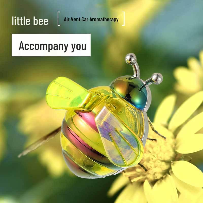 Cartoon Car Air Vent Perfume: Long-lasting Fragrance & Aromatherapy Ornament