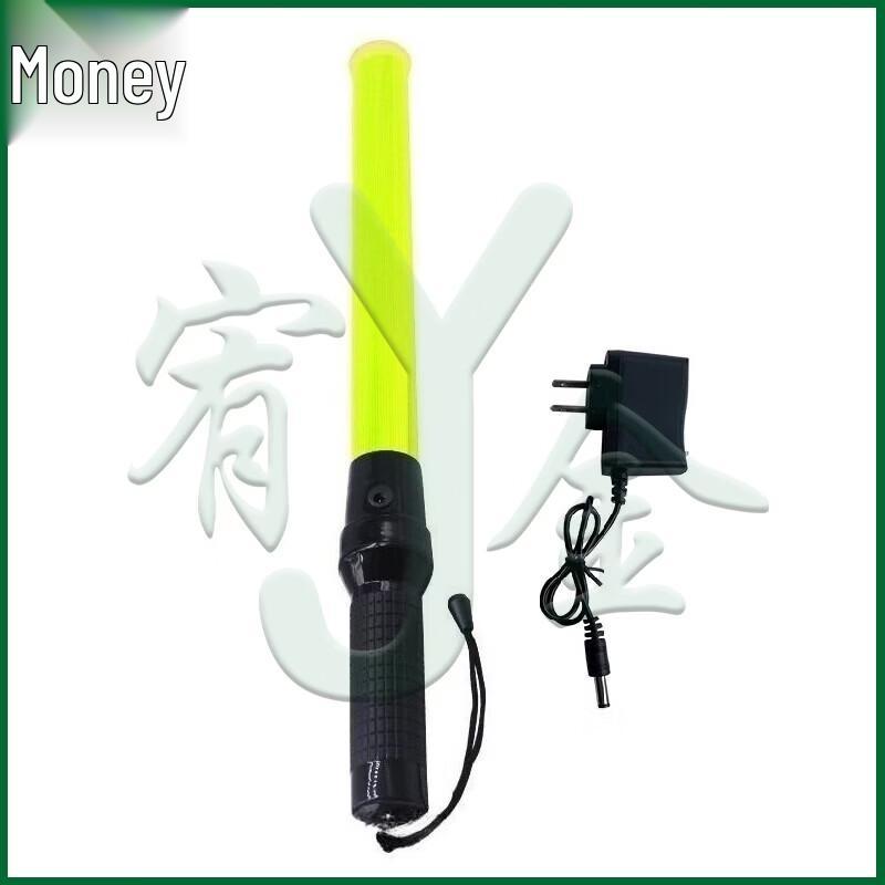 Youjin LED Rechargeable Traffic Safety Warning Baton