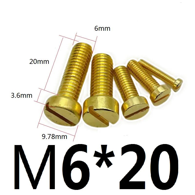 M 2,5 3 4 5 6 8 10 12 Metrisch X 4-25mm Länge Messing Senkkopf Schlitzschraube Bolzen