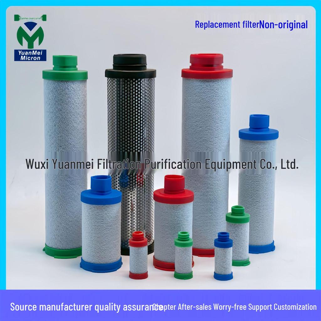 Filter Element FG/FS-17 Series (Models: 2258293617, 2258293717, 2258393817)