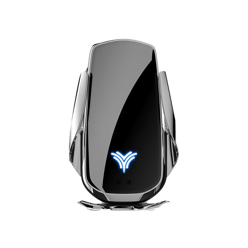 Nezha V Smart Induction Wireless Charging Car Phone Holder & Stand
