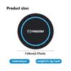 Car Cup Holder Coaster Non Slip Pad Mat Interior Decor Accessories For Mazda 3 6 CX5 2 CX3 CX9 MX5 RX8 Axela Demio Atenza MS