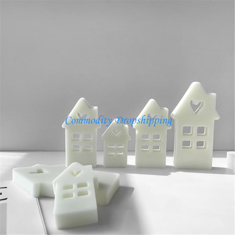 Y5JC DIY 3D Moulds Geometric Molds Silicone Mold Handicrafts for Candle Making China Mainland