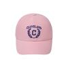 MLB Polyester Baseball Caps Unisex Pink Fashion 3ACPV094N-45PKM