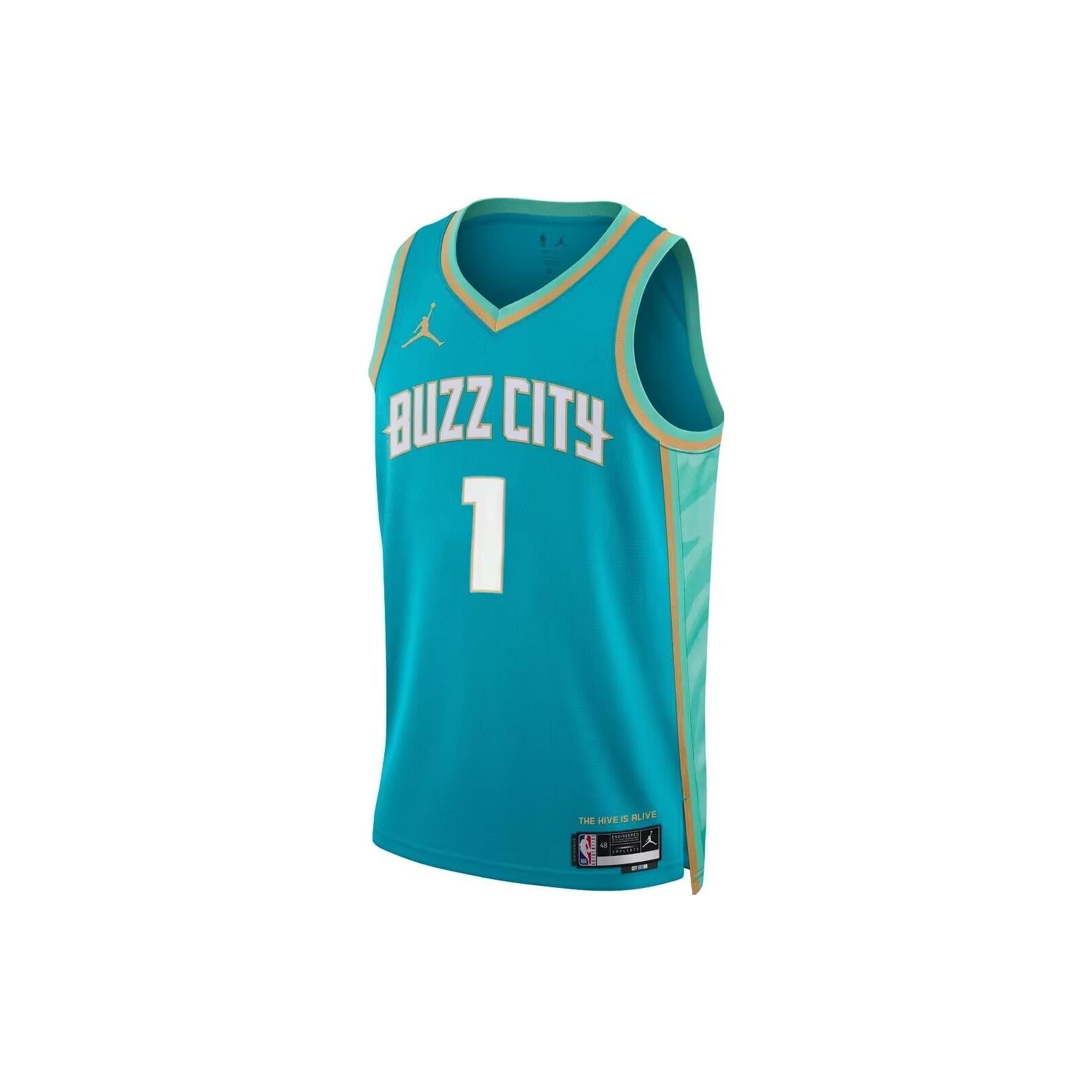 

New Nike Basketball Jerseys Unisex Peacock Blue DX8496-415 M