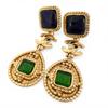 Earring Gold Women Used