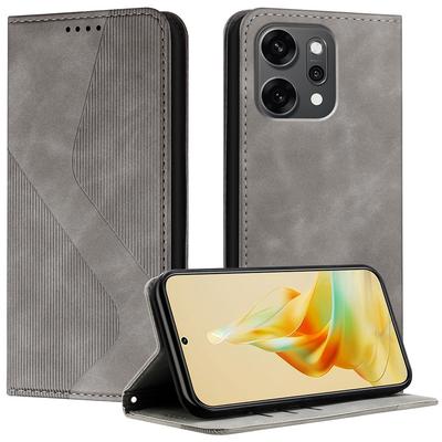 Reno14 F 14F 13F 13A 5G 4G Flip pouzdro Magnetická kožená kniha Funda Pro OPPO Reno 14 FS Peněženkové pouzdro Reno 13 14 Pro 13FS Etui