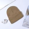 In Stock 0-3 Year Old Infant Knitted Hats Newborn Knitted Hats Cute Woolen Hats Autumn Winter Baby Woolen Hats