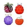 Dämonen-Gummifigur One Piece GK mit Leuchtfunktion, Teufelsfrucht-Sammelfigur