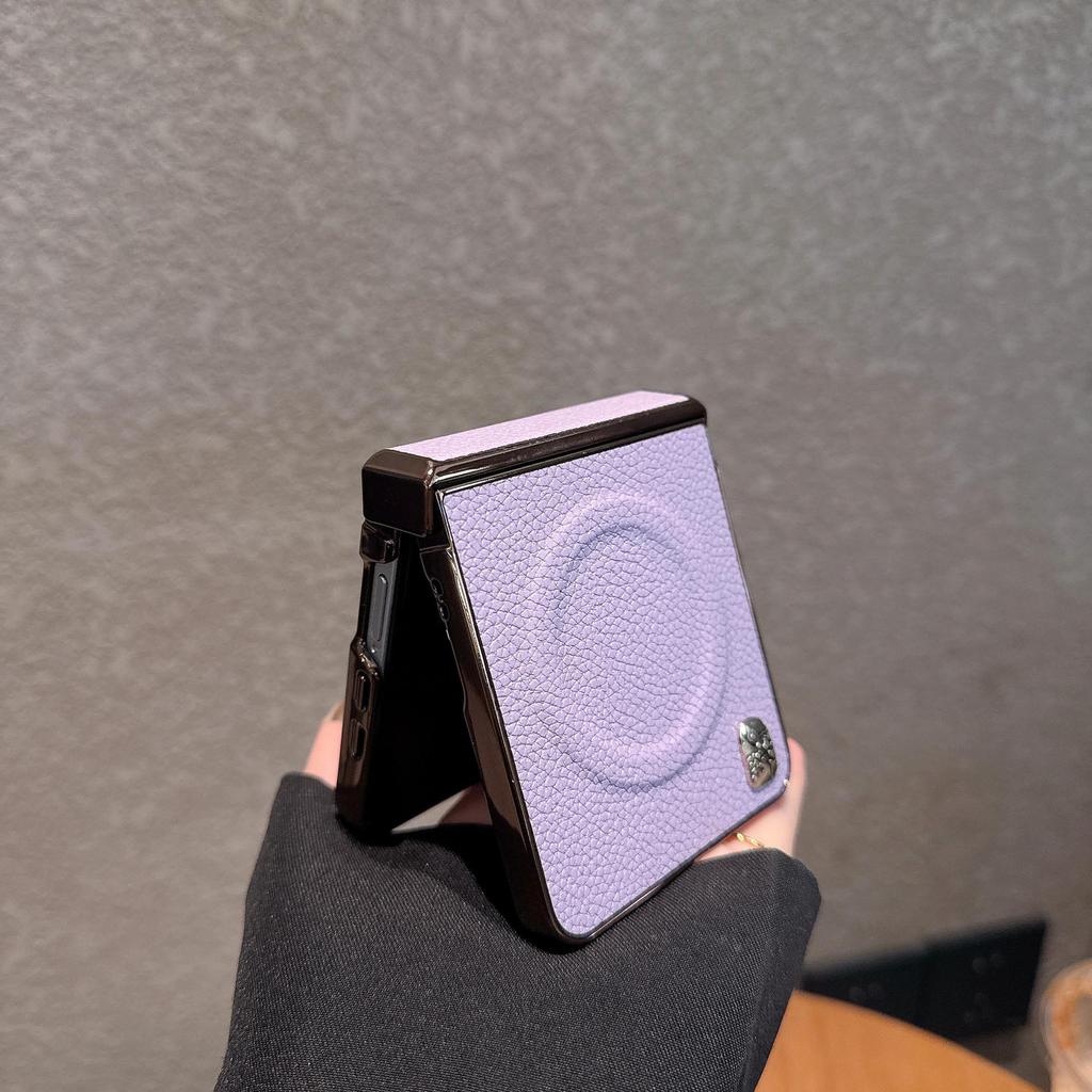 Samsung Z Fold6/Flip7 Magnetic Foldable Drop-Proof Case