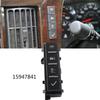 Driver Information Center Display Switch 15947841 15167184 for 1500 2500 3500 Replacement Interior Light Switch