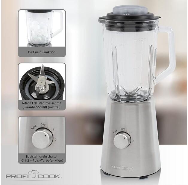 Стационарный блендер Proficook PC-UM 1213 Universalmixer (501213)