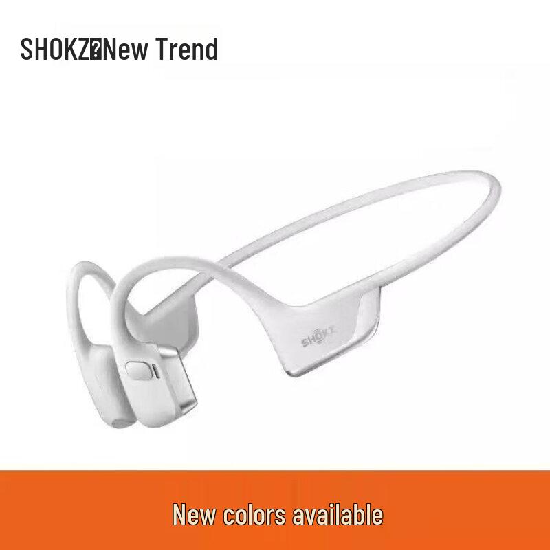 SHOKZ OpenRun Pro 2 S820 Bone Conduction Bluetooth Headphones