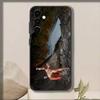 Adam Ondra   Phone Case Black Silicone Soft For Samsung Galaxy A73,A72,A71,A70,A53,A52,A51