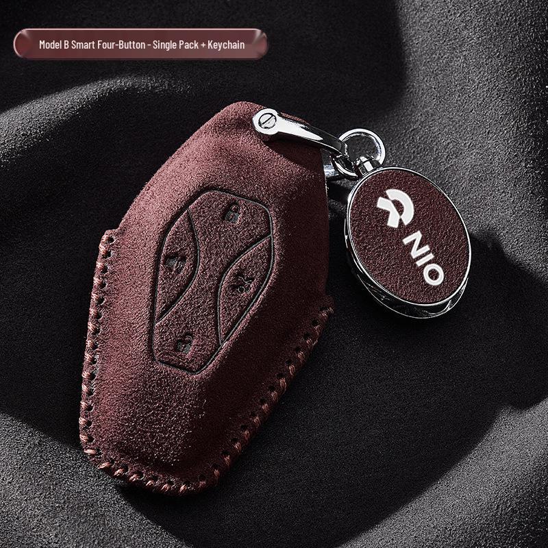 

NIO ES6/ES8/EC6/ET7 Full-Cover Remote Key Protector Shell