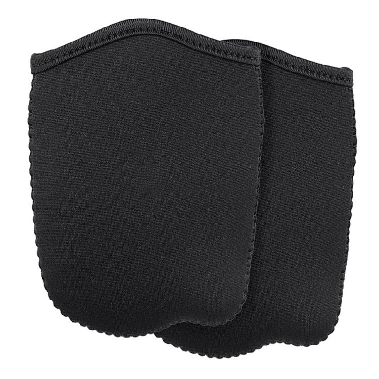 Flexible Half Foot Covers Frictions Resistant Thermal Comfort For Sports Enthusiasts Harsh Weather
