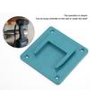 2Pcs Machine Holder Wall Mount Storage Bracket Fixing Devices for   18V Electric Tool
