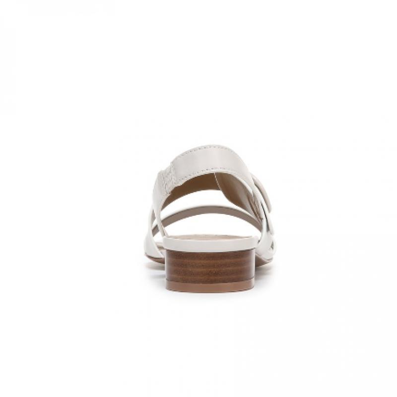 naturalizer Women S New S S Comfort Daily Sandal miSha W9d60633m91nt White