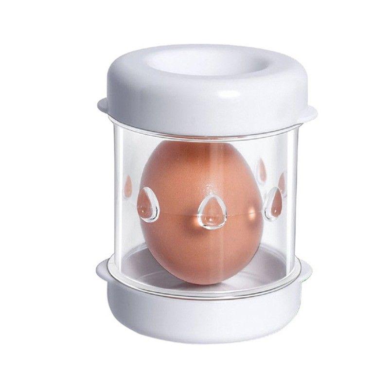 Cooked Sale Hot Egg Peeler Hard Hard Boiled Egg Shell Peeler Tool Kitchen