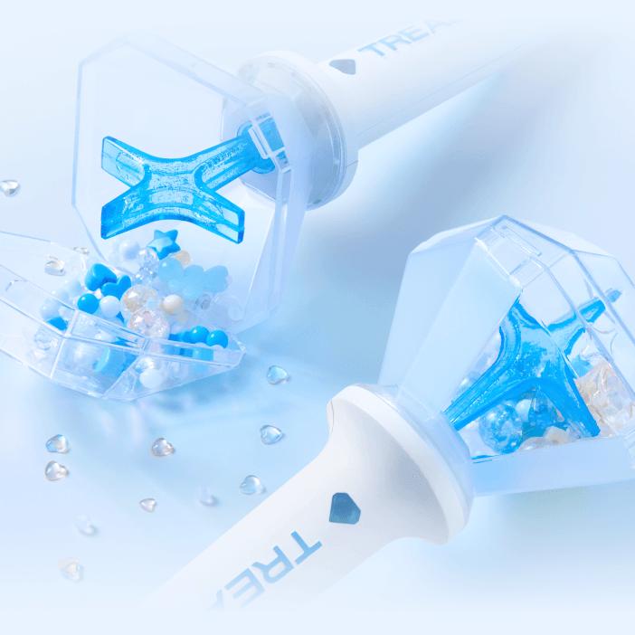 TREASURE Offizieller Leuchtstab Version 2