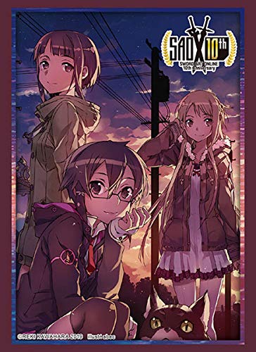 

Bushiroad Sleeve Collection High Grade Vol.2368 Dengeki Bunko Sword Art Online Twilight Guild Part.1