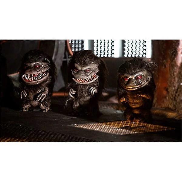 From the Movie Critters Collection, Creepy Doll Fugglers Funny Ugly Monster Gifts