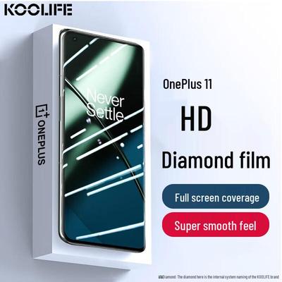KOOLIFE Tempered Glass Screen & Lens Protectors for OnePlus
