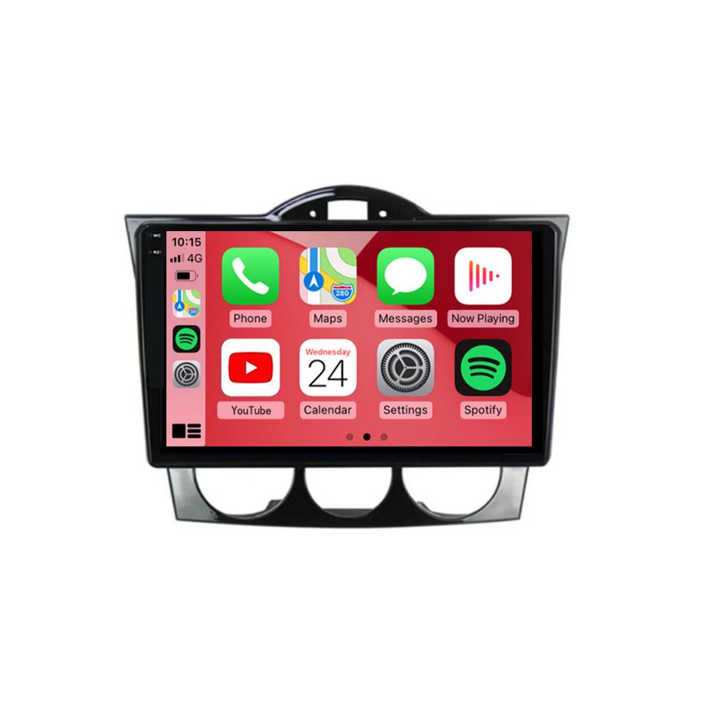 Android 14 Carplay Auto Autoradio Für Mazda RX-8 RX 8 RX8 SE 2003-2011 Multimedia Navigation GPS Video Player DSP Stereo WIFI+4G