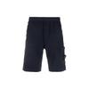 Solid Color Elastic Casual Shorts Men Shorts 781564060V0020