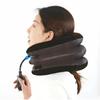 1Pcs 3 Layers Neck Stretcher Inflatable Air Orthopedic Pillow Collar  Neck Support