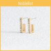 Geometric Alloy Versatile Earrings Ideal For Weddings Birthdays More And