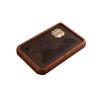 2025 Solid Wood Tea Tray: Modern, Draining Tea Table Set for Home