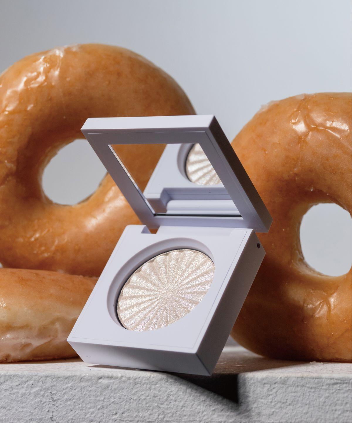 Mini Highlighter - Glazed Donut
