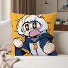 CChuy Cute MMine Pillow Case Suitable For Bedrooms Living Rooms Cars Home Decoration