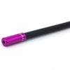 5PCS Fine Polish Bicycle Shift Brake Cable Cap Anodizing Technology Shift Cable Cover  Bicycle
