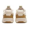 Anta Versatile Casual Lightweight Comfortable Non-Slip Shock Absorbing Wear-Resistant Low-Top Skate Shoes Women Sneakers Beige 122418040-5