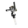Motorcycle Fuel Tank Valves with Double Sealing Rings Anti Leakage Gas Flow Regulator Universal Fitment for Generator Us