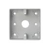 12/24V 5-15cm Abstand Einstellbar Berührungslose Ausgangstaste Türöffner Schalter Infrarotsensor Berührungsloser Metallknopf