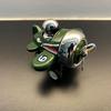 Mini Alloy Cartoon Airplane Toy Press Go Propeller Aircraft Toy Toddlers Boys Girls Educational Pull-back Plane Toy Party Favors