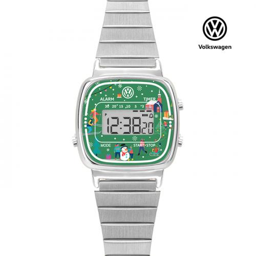 

[Volkswagen Watch] Volkswagen Watch VW-BeetleNewtroSW-GN FREE