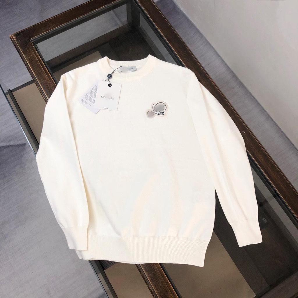 Men's Casual Plush Knit Sweater: Round Neck, Warm, Autumn/Winter 2025 Collection